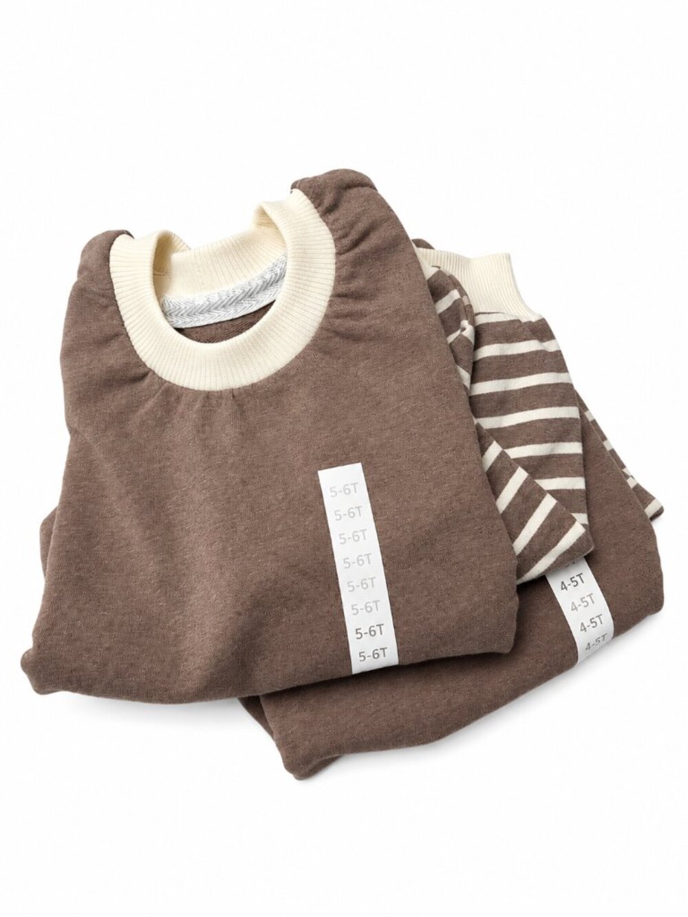 Set of 2 - Boys Kids Sweatshirt size 4-5T and 5-6T